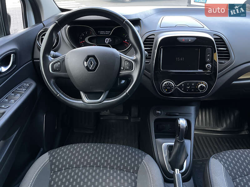 Позашляховик / Кросовер Renault Captur 2019 в Одесі