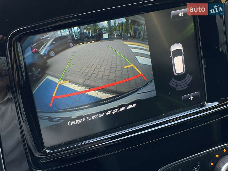 Позашляховик / Кросовер Renault Captur 2019 в Одесі