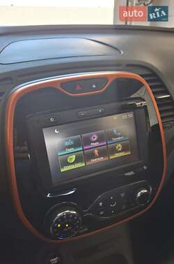 Позашляховик / Кросовер Renault Captur 2016 в Івано-Франківську фото 2 Позашляховик / Кросовер Renault Captur 2016 в Івано-Франківську
