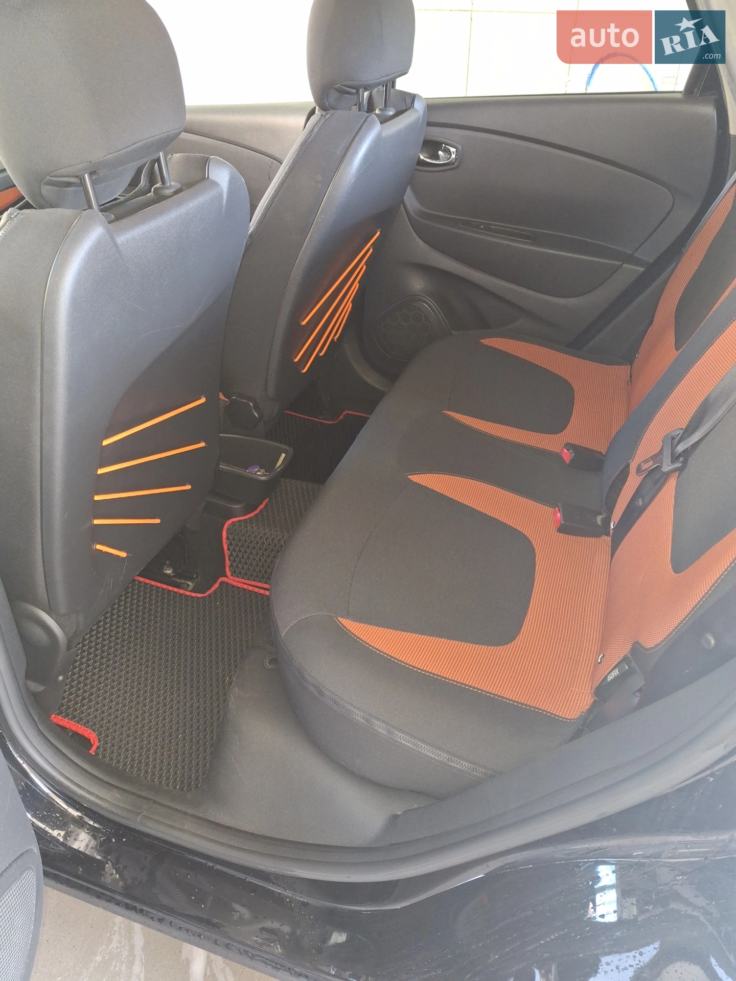 2016 Renault Captur - мініатюра 8
