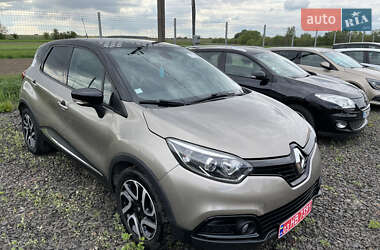 Внедорожник / Кроссовер Renault Captur 2013 в Владимире