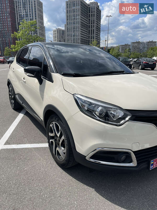 Renault Captur 2015