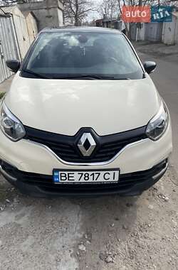 Внедорожник / Кроссовер Renault Captur 2019 в Одессе