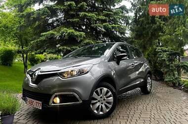 Внедорожник / Кроссовер Renault Captur 2016 в 