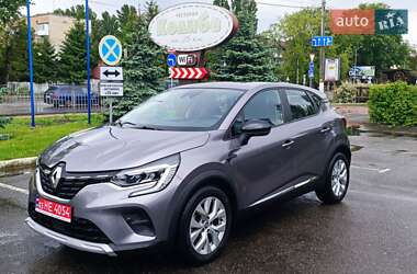 Позашляховик / Кросовер Renault Captur 2020 в Києві