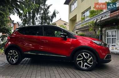 Внедорожник / Кроссовер Renault Captur 2016 в 