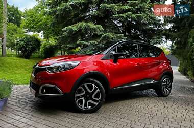 Внедорожник / Кроссовер Renault Captur 2016 в 