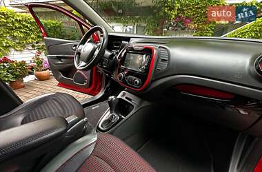 Внедорожник / Кроссовер Renault Captur 2016 в 