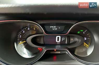 Внедорожник / Кроссовер Renault Captur 2016 в 