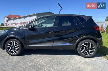 Внедорожник / Кроссовер Renault Captur 2014 в 