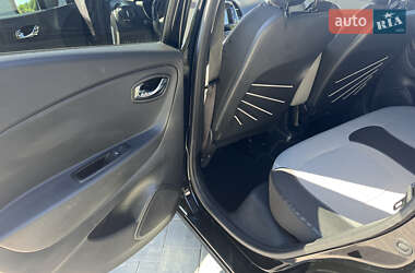 Внедорожник / Кроссовер Renault Captur 2014 в 