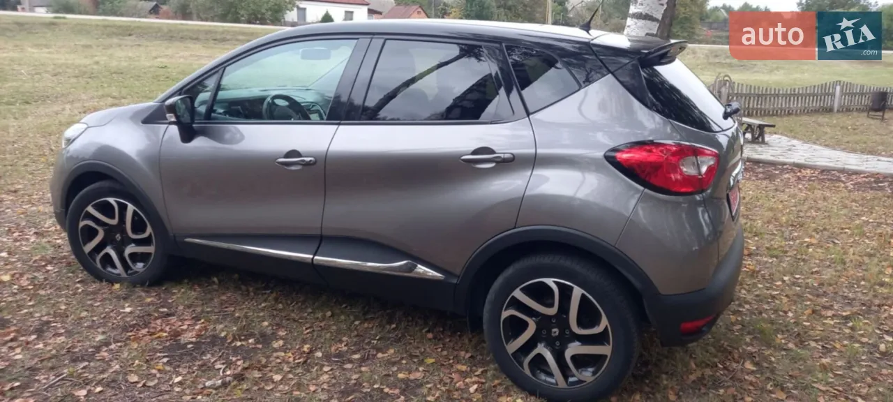 2013 Renault Captur - мініатюра 11