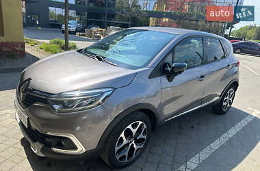 Внедорожник / Кроссовер Renault Captur 2019 в Львове