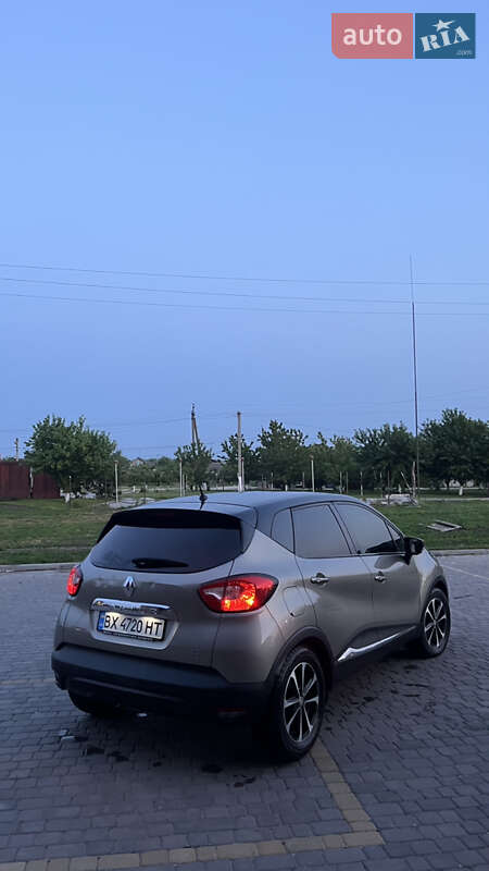 Внедорожник / Кроссовер Renault Captur 2013 в Теофиполе