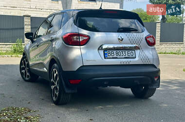 Внедорожник / Кроссовер Renault Captur 2016 в 