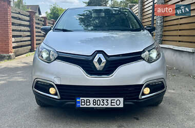 Внедорожник / Кроссовер Renault Captur 2016 в 