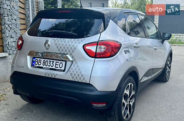 Внедорожник / Кроссовер Renault Captur 2016 в 