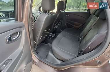Внедорожник / Кроссовер Renault Captur 2014 в 