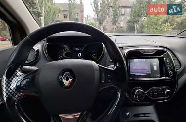 Внедорожник / Кроссовер Renault Captur 2014 в 