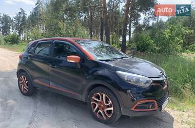 Позашляховик / Кросовер Renault Captur 2013 в Києві