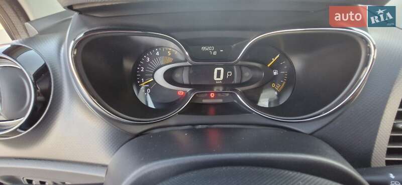 Внедорожник / Кроссовер Renault Captur 2014 в Калиновке фото 3 Внедорожник / Кроссовер Renault Captur 2014 в Калиновке