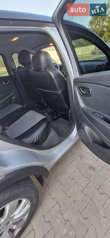 Внедорожник / Кроссовер Renault Captur 2014 в Калиновке фото 8 Внедорожник / Кроссовер Renault Captur 2014 в Калиновке