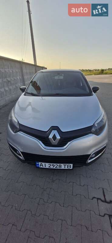 Внедорожник / Кроссовер Renault Captur 2014 в Калиновке фото 17 Внедорожник / Кроссовер Renault Captur 2014 в Калиновке