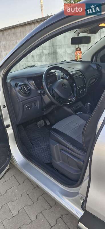 Внедорожник / Кроссовер Renault Captur 2014 в Калиновке фото 26 Внедорожник / Кроссовер Renault Captur 2014 в Калиновке