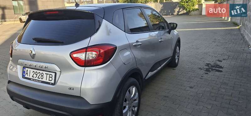 Внедорожник / Кроссовер Renault Captur 2014 в Калиновке фото 36 Внедорожник / Кроссовер Renault Captur 2014 в Калиновке