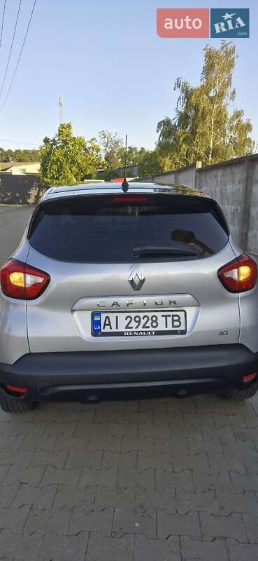 Внедорожник / Кроссовер Renault Captur 2014 в Калиновке фото 37 Внедорожник / Кроссовер Renault Captur 2014 в Калиновке