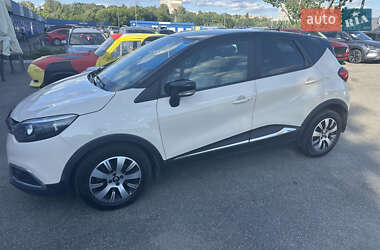 Внедорожник / Кроссовер Renault Captur 2015 в 