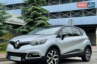 Позашляховик / Кросовер Renault Captur 2016 в Києві