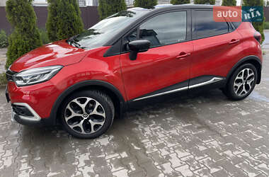 Внедорожник / Кроссовер Renault Captur 2017 в Киеве