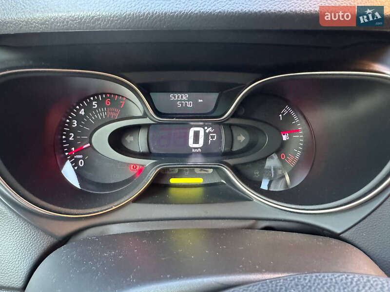 Позашляховик / Кросовер Renault Captur 2018 в Києві фото 3 Позашляховик / Кросовер Renault Captur 2018 в Києві
