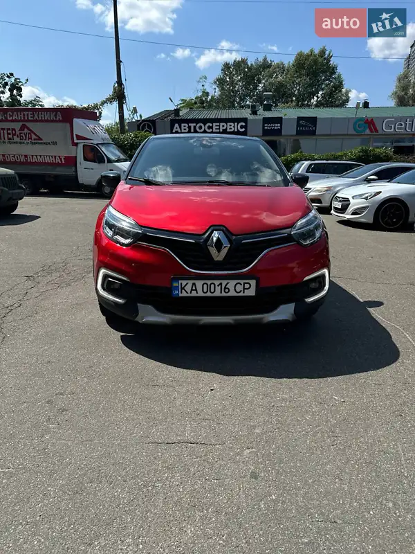 Renault Captur