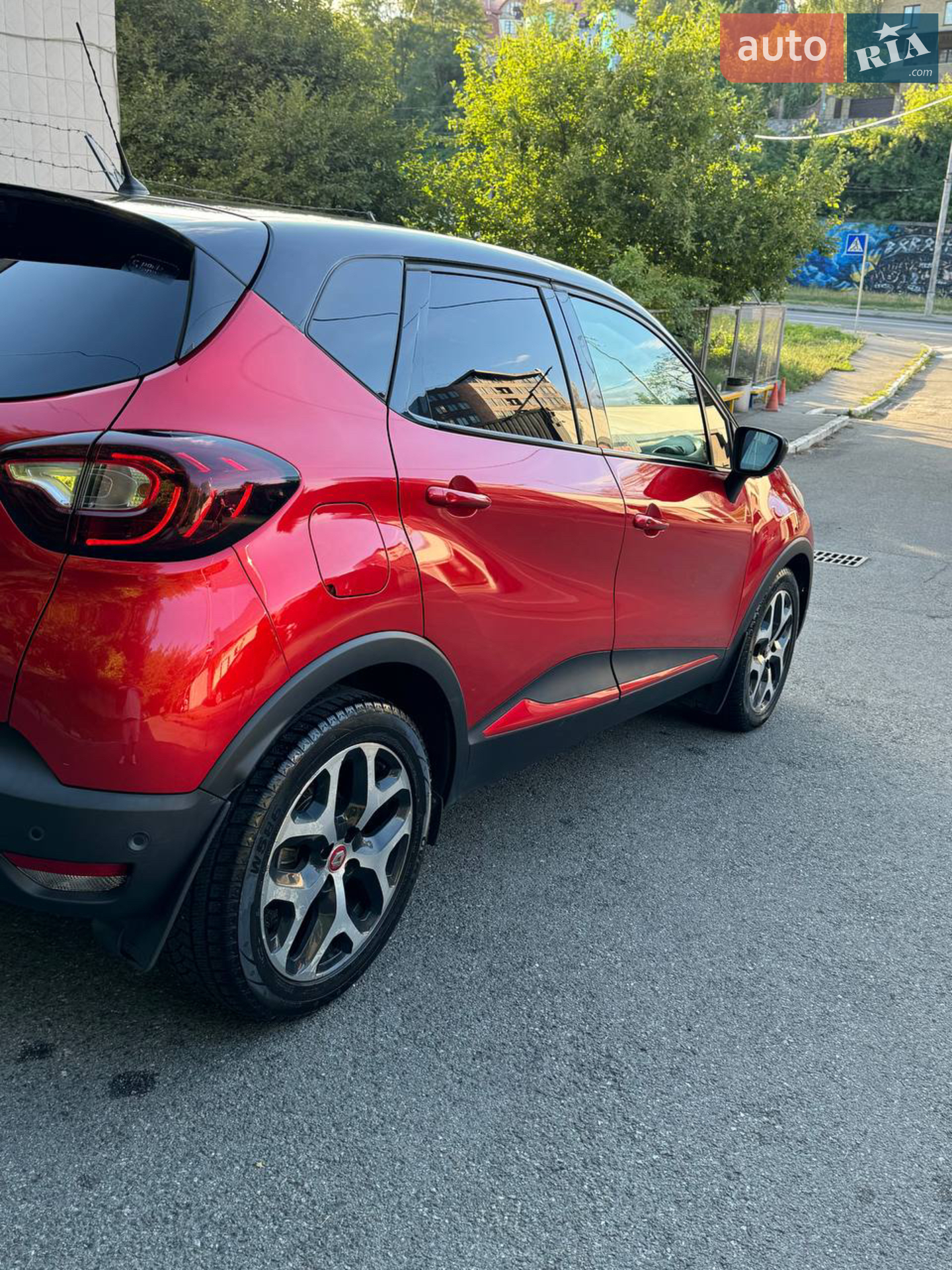 2018 Renault Captur - мініатюра 11