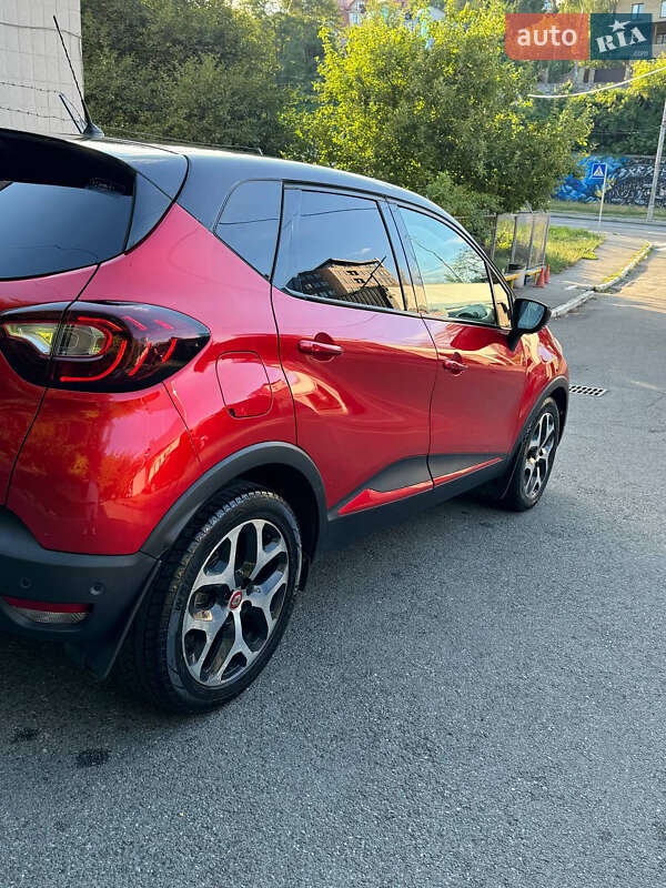 Позашляховик / Кросовер Renault Captur 2018 в Києві фото 11 Позашляховик / Кросовер Renault Captur 2018 в Києві