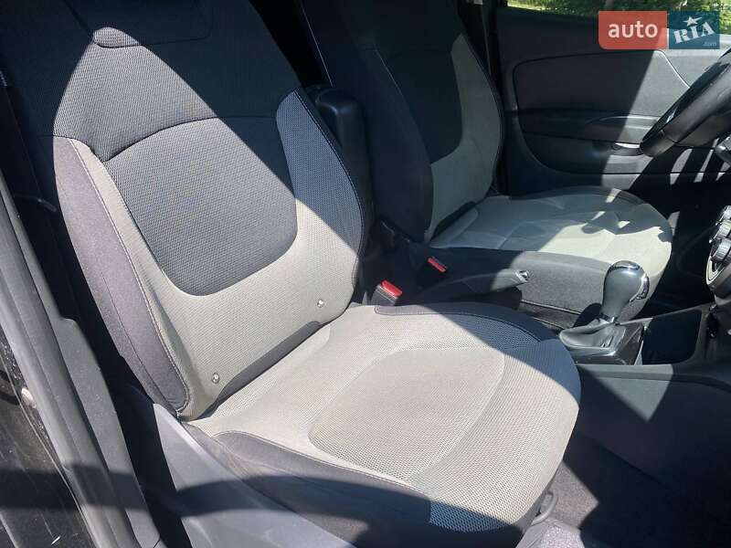 Внедорожник / Кроссовер Renault Captur 2015 в Черкассах