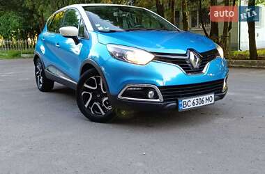 Позашляховик / Кросовер Renault Captur 2014 в Львові