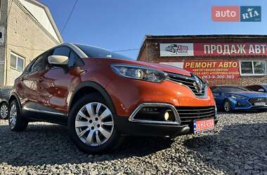 Позашляховик / Кросовер Renault Captur 2015 в Смілі