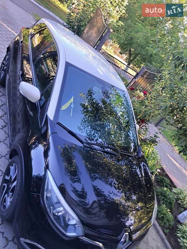 Внедорожник / Кроссовер Renault Captur 2014 в Ровно фото 6 Внедорожник / Кроссовер Renault Captur 2014 в Ровно