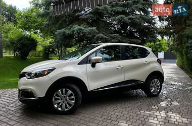 Позашляховик / Кросовер Renault Captur 2013 в Львові