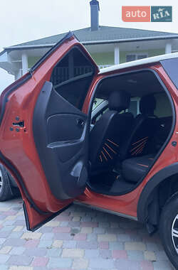 Внедорожник / Кроссовер Renault Captur 2017 в 