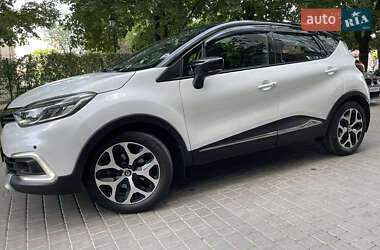 Внедорожник / Кроссовер Renault Captur 2018 в Одессе