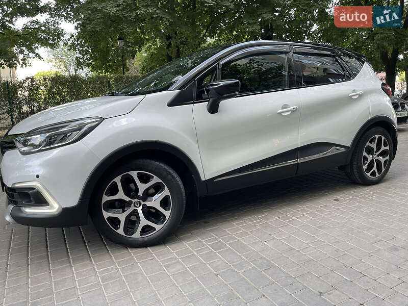 Renault Captur 2018