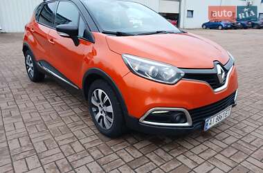 Внедорожник / Кроссовер Renault Captur 2016 в 
