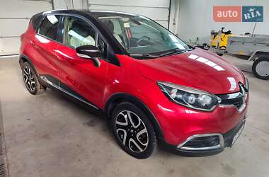Внедорожник / Кроссовер Renault Captur 2015 в Житомире