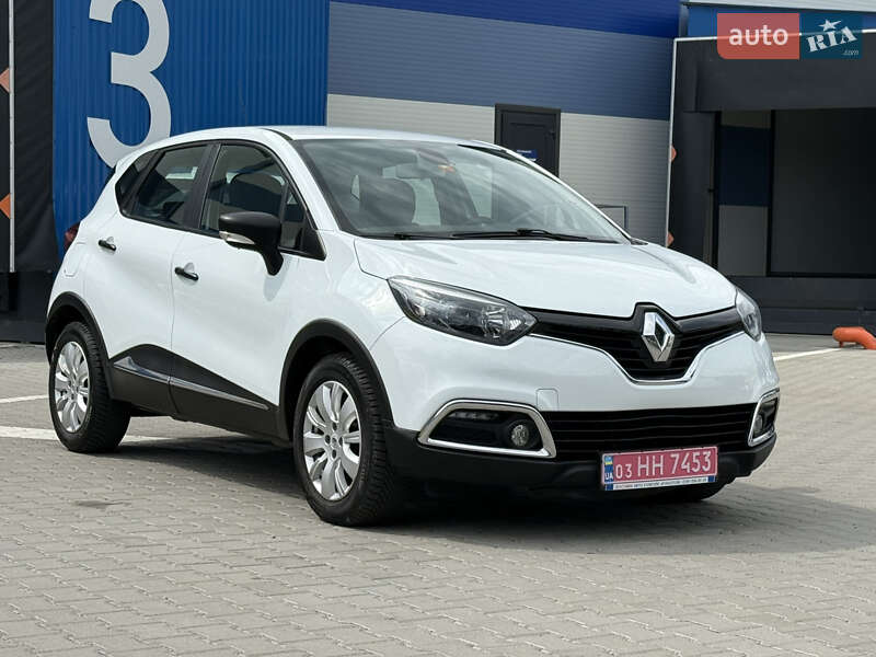 Renault Captur 2015