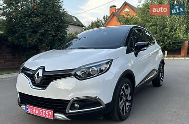 Позашляховик / Кросовер Renault Captur 2017 в Києві