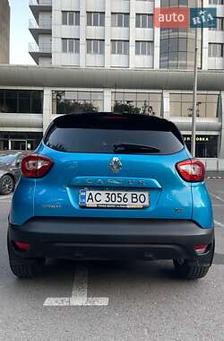 Внедорожник / Кроссовер Renault Captur 2015 в Львове